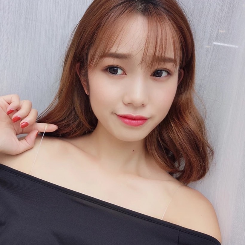 透明魚線肩帶(單肩繞頸)