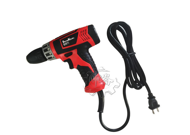 ＊中崙五金【缺貨中】(來電/店優惠價) 型鋼力 SK8142 電動起子機 電鑽 夾頭能力 10mm