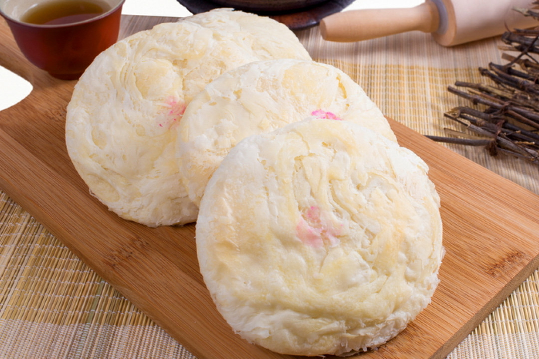 麥飴餅-酥餅禮盒