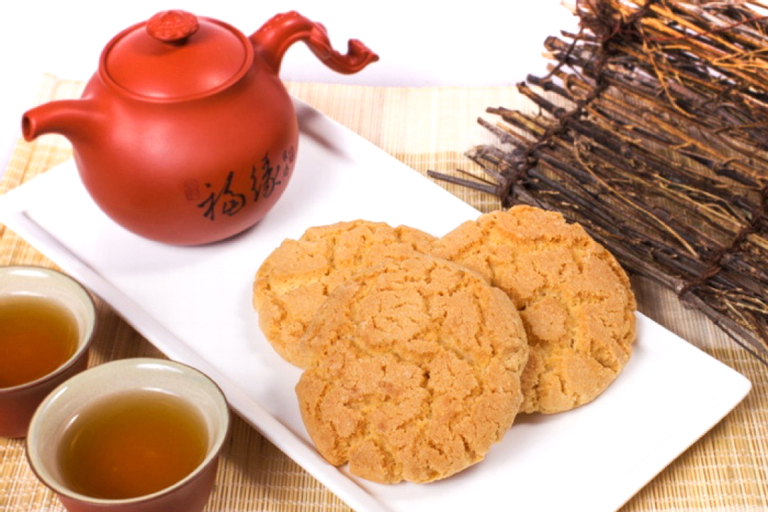 杏仁酥-酥餅禮盒