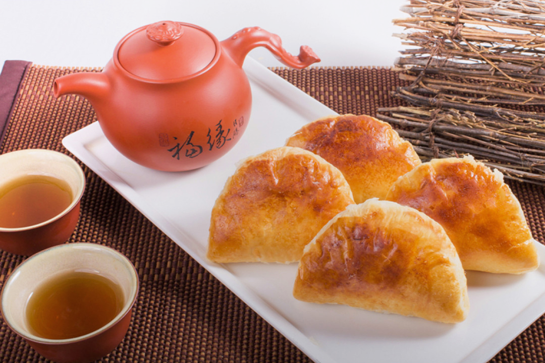 蒜蓉餅-酥餅禮盒