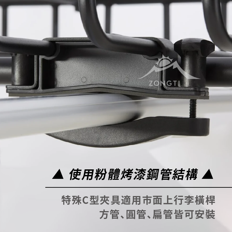 【YAKIMA】LoadWarrior 裝載戰士置物籃 車頂置物籃 行李盤 行李置物籃 #8007070