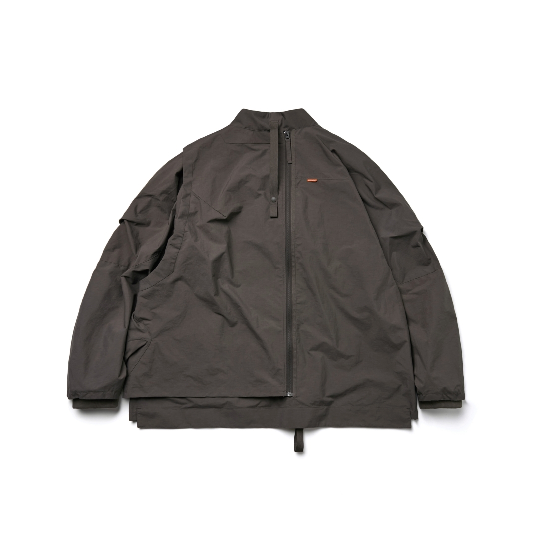 GOOPiMADE® 22AW “VI-RT3” Utility 2-Layers KENDO Jacket