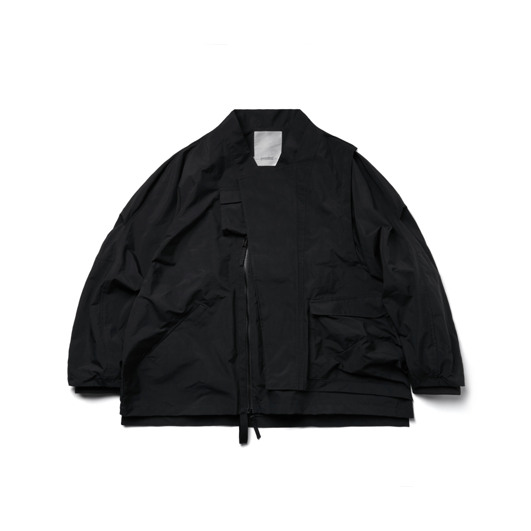GOOPiMADE® 22AW “VI-RT3” Utility 2-Layers KENDO Jacket