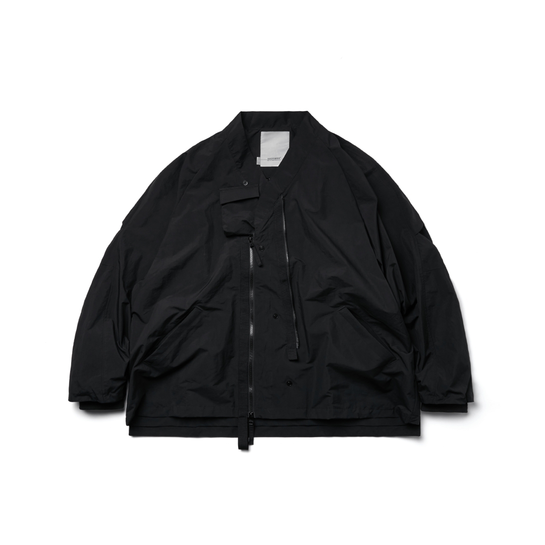 GOOPiMADE® 22AW “VI-RT3” Utility 2-Layers KENDO Jacket