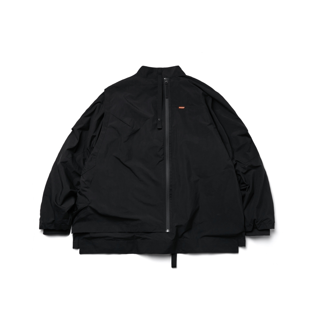 GOOPiMADE® 22AW “VI-RT3” Utility 2-Layers KENDO Jacket