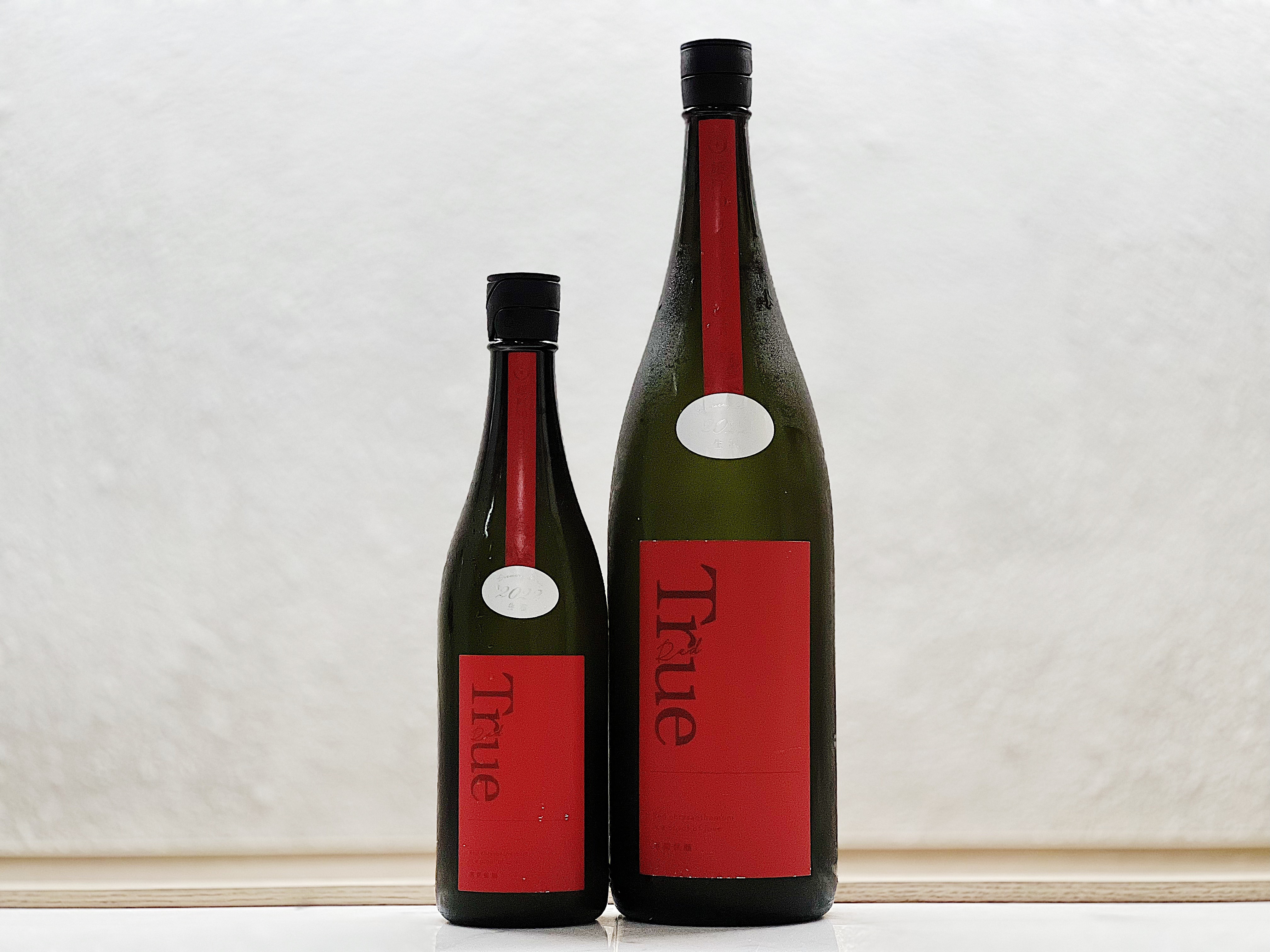 寒菊 True Red 純米大吟釀 薄濁酒(おりがらみ) 無濾過生原酒