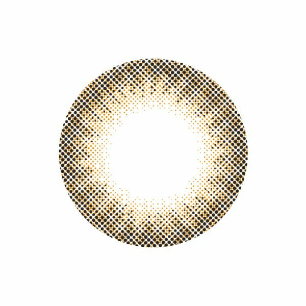 Candy Magic VICTORIA 1 DAY Simple Series Pure Trench 每日拋棄型有色彩妝隱形眼鏡｜每盒10片