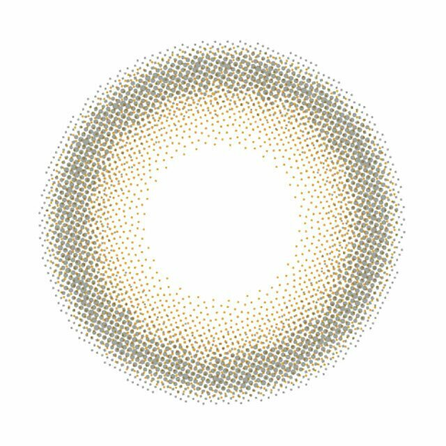 [預訂] Cheritta 1 Day Baby Grege 每日拋棄彩妝隱形眼鏡｜每盒10片