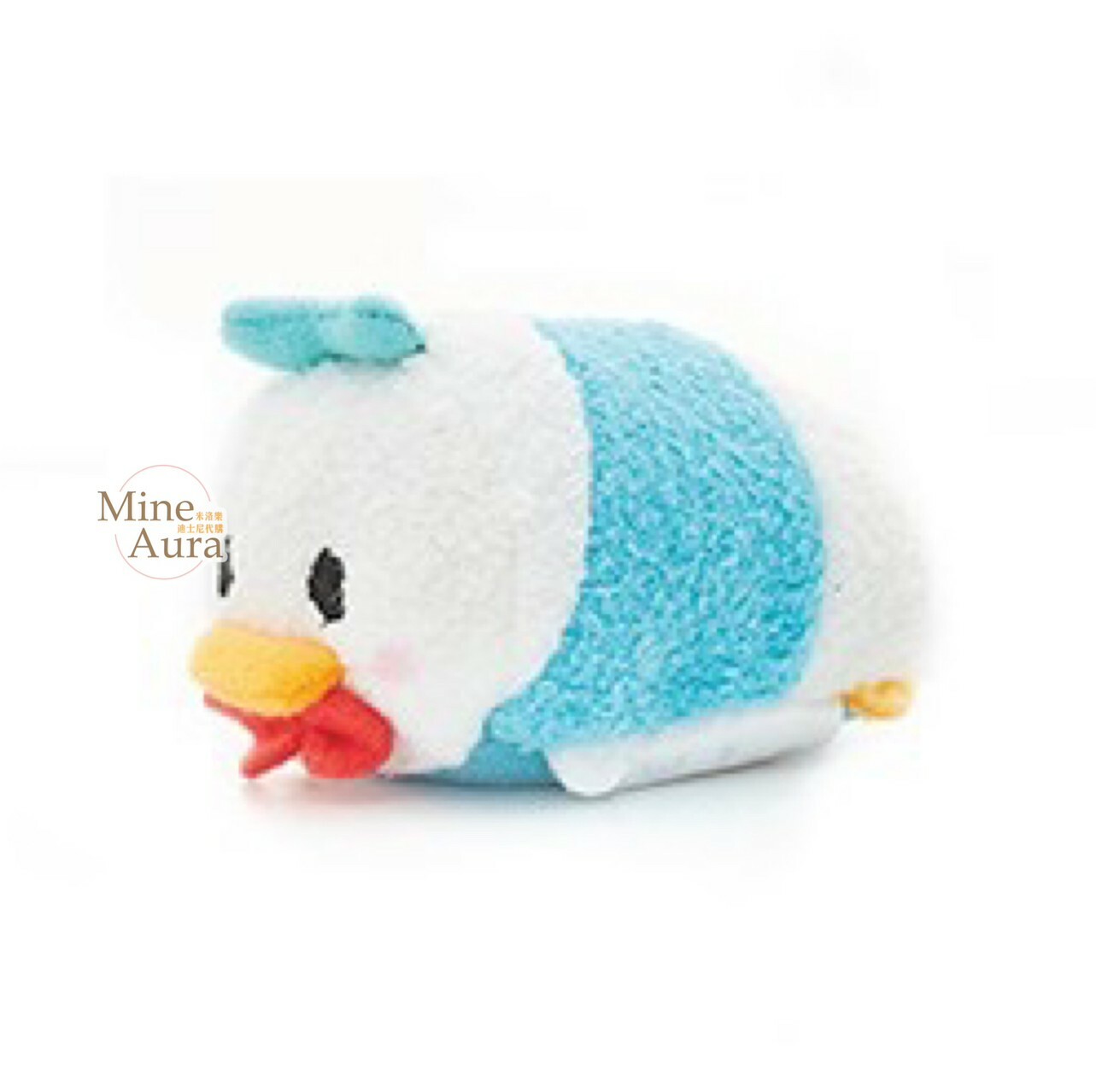 TSUM TSUM 唐老鴨 Donald 迷你公仔 娃娃 -香港迪士尼樂園