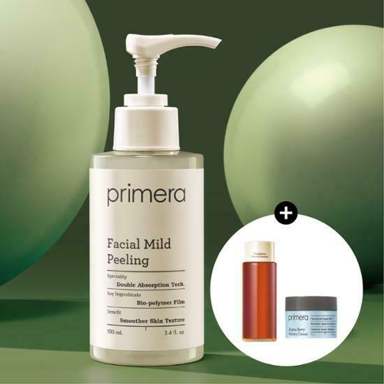 [ primera ] Facial Mild Peeling 100ml