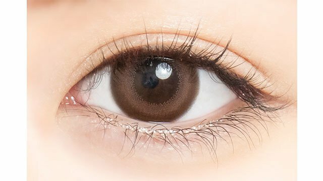 [預訂] Cheritta 1 Day Mellow Rose 每日拋棄彩妝隱形眼鏡｜每盒10片