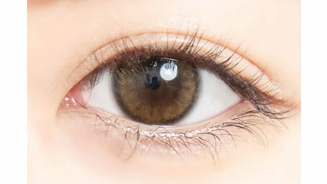 [預訂] Cheritta 1 Day Puppy Brown 每日拋棄彩妝隱形眼鏡｜每盒10片