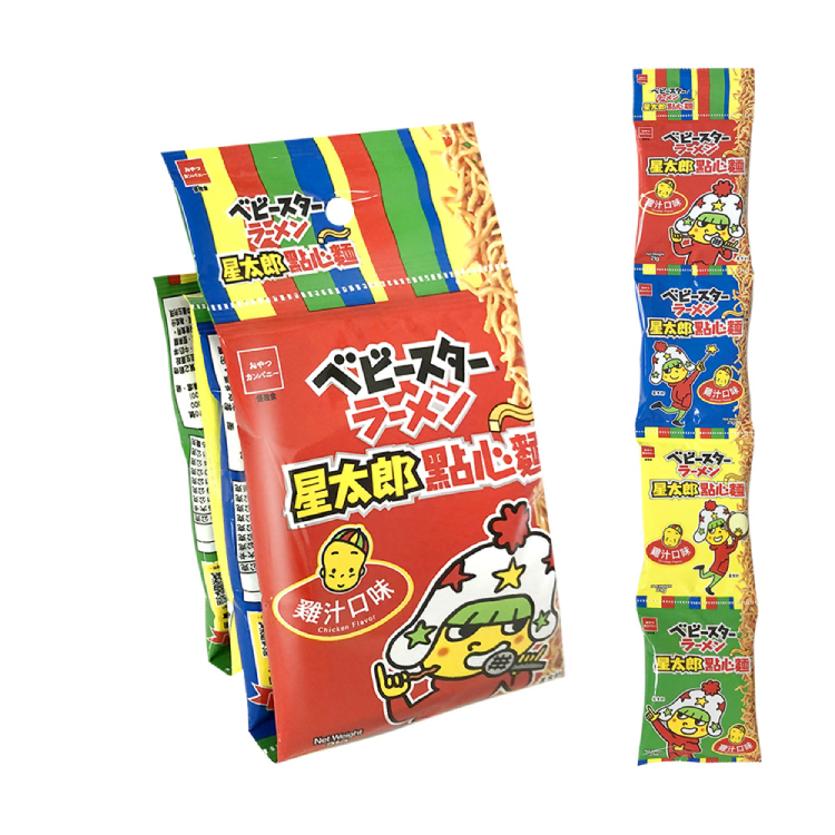 星太郎點心麵/小雞汁