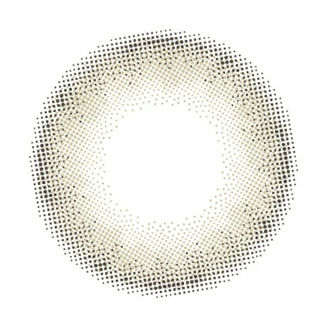 [預訂] Cheritta 1 Day Mimi Olive  每日拋棄彩妝隱形眼鏡｜每盒10片