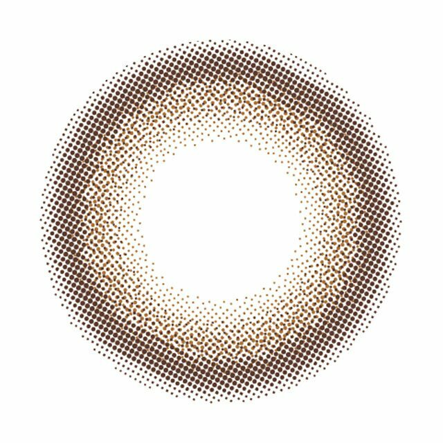 [預訂] Cheritta 1 Day Cheery Nude  每日拋棄彩妝隱形眼鏡｜每盒10片