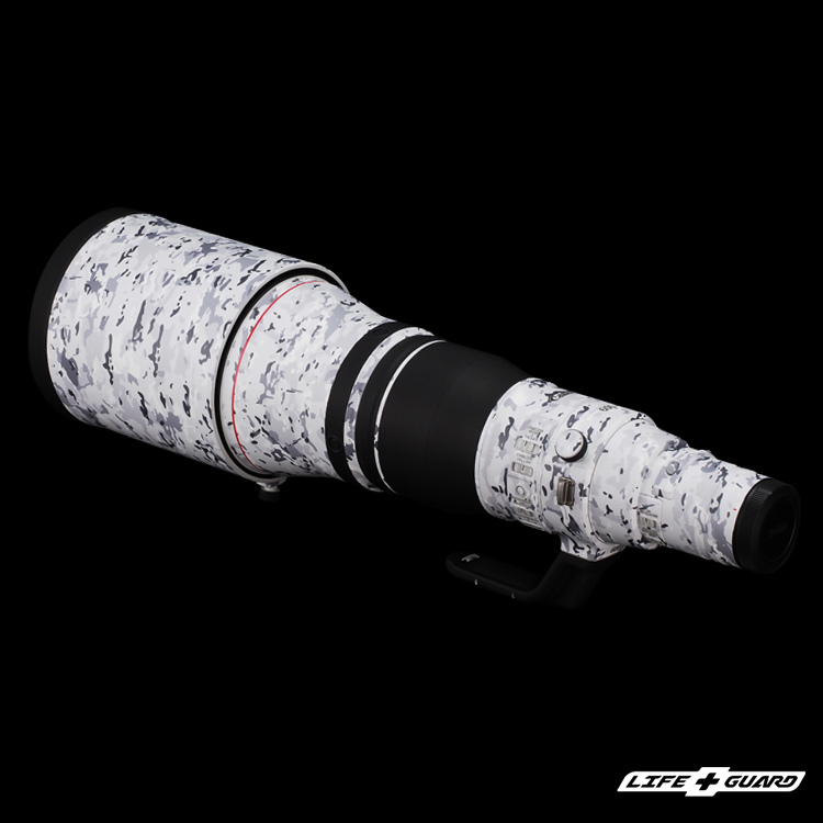 Canon RF 600mm F4 L IS USM 鏡頭貼膜