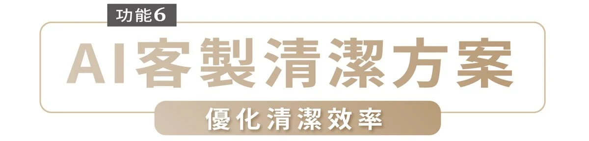 追覓dreame L10s Ultra 7合1全能掃拖旗艦機AI客製清潔方案優化清潔效率