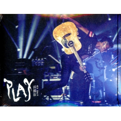 周國賢 Endy Chow - Play Live (2CD)