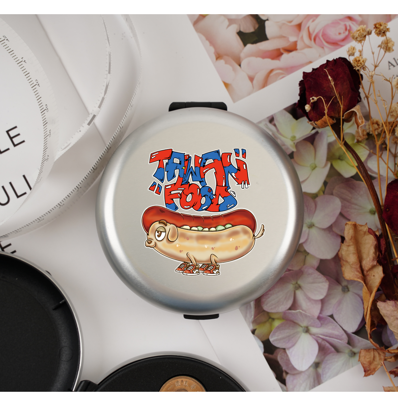 日幣｜熱狗日常-大腸包小腸