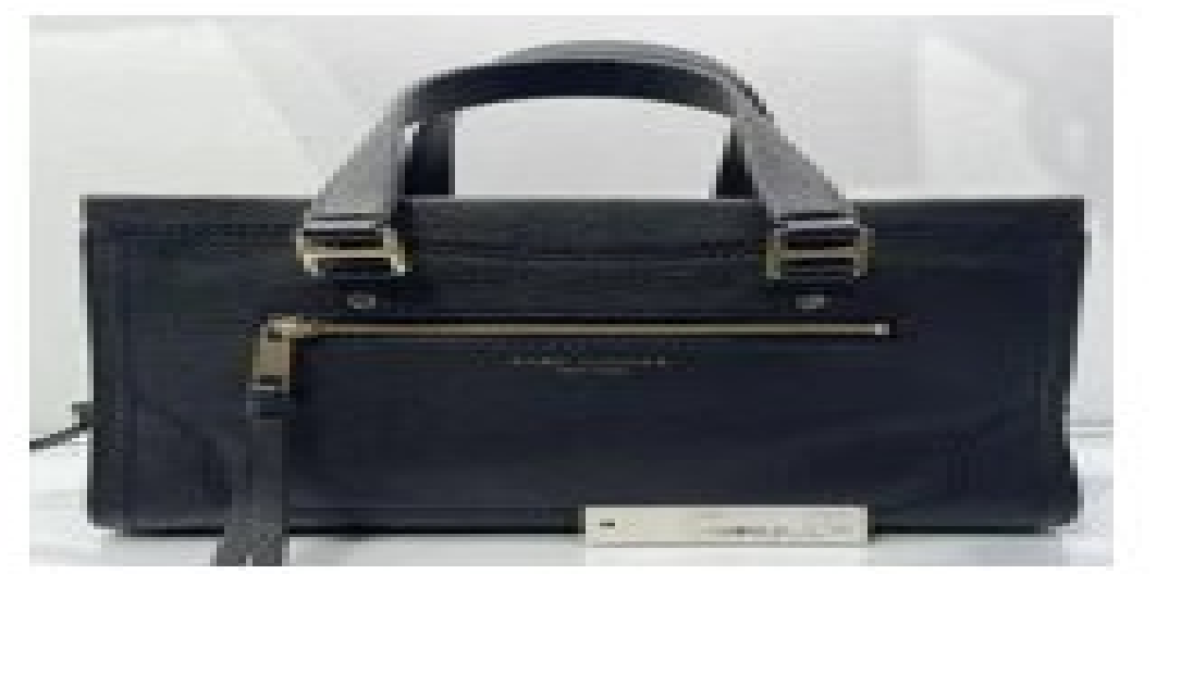 [S] MARC JACOBS M0015022-001 MINI CRUISER PEBBLED LEATHER SATCHEL,BLACK, 191267608471 (SMJ51)