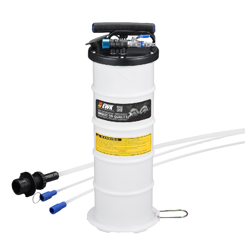 Brake Bleeding Hose For EWK Fluid Extractors – 1.5M Long, Fits Most Brake Systems (Cars, Motorcycles, ATVs)