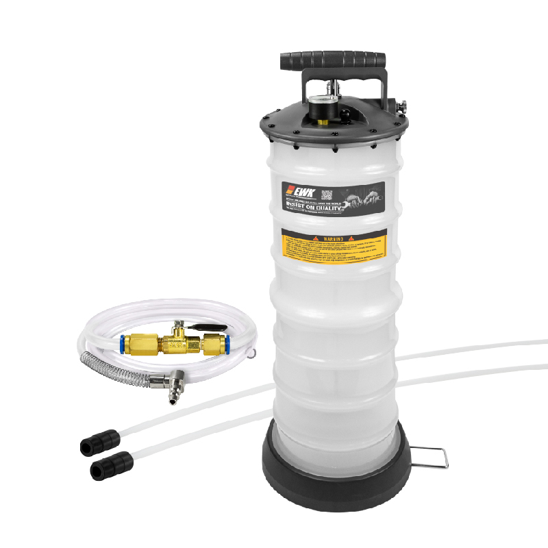 6L Vacuum Oil Extractor Pump Fluid Change Pump
