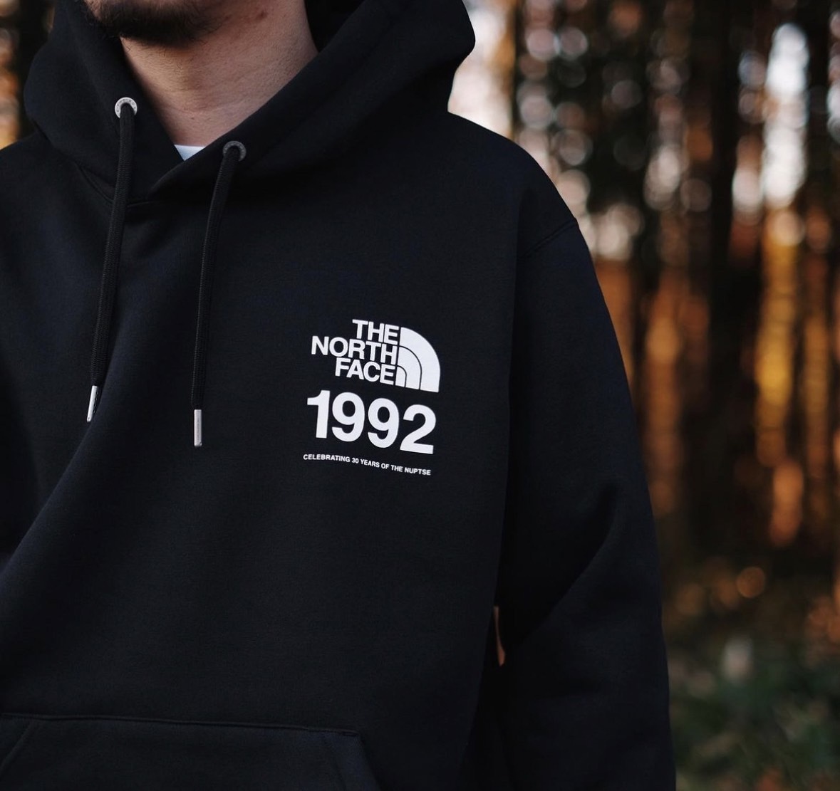 日本TNF 30周年重磅帽T