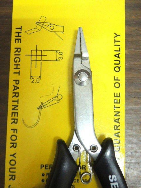 ＊中崙五金【附發票】台灣製 不銹鋼長電子鉗 白鐵尖嘴鉗 斜口鉗 5" 剪斷 夾住 汽車修護 88-522