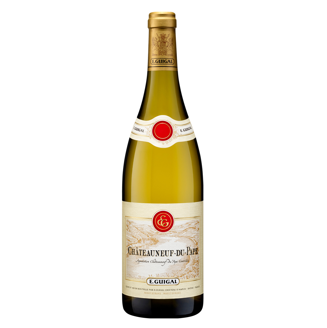 E.Guigal Chateauneuf du Pape Blanc 2019