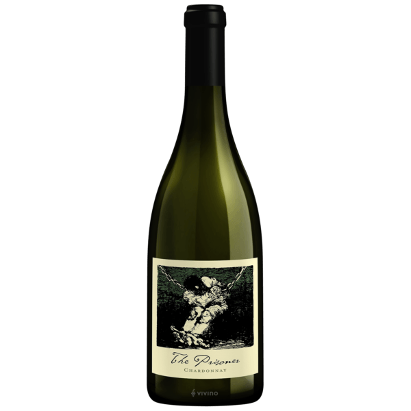 The Prisoner Wine Co The Prisoner Chardonnay 2021
