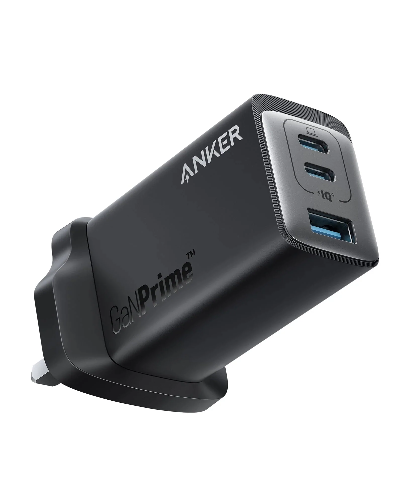 Anker 737 Charger (GaNPrime 120W) PowerIQ 4.0 雙PD 3輸出充電