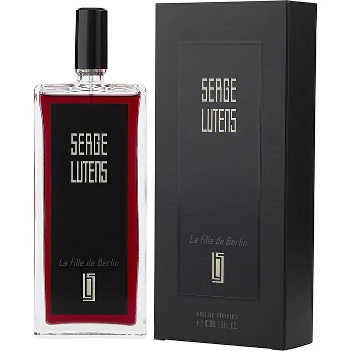 Serge Lutens 蘆丹氏 柏林少女中性濃香水100ml (Barcode: 3700358123587)