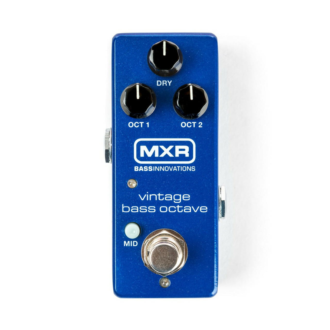 MXR M280 Bass Octave Mini 效果器 【宛伶樂器】