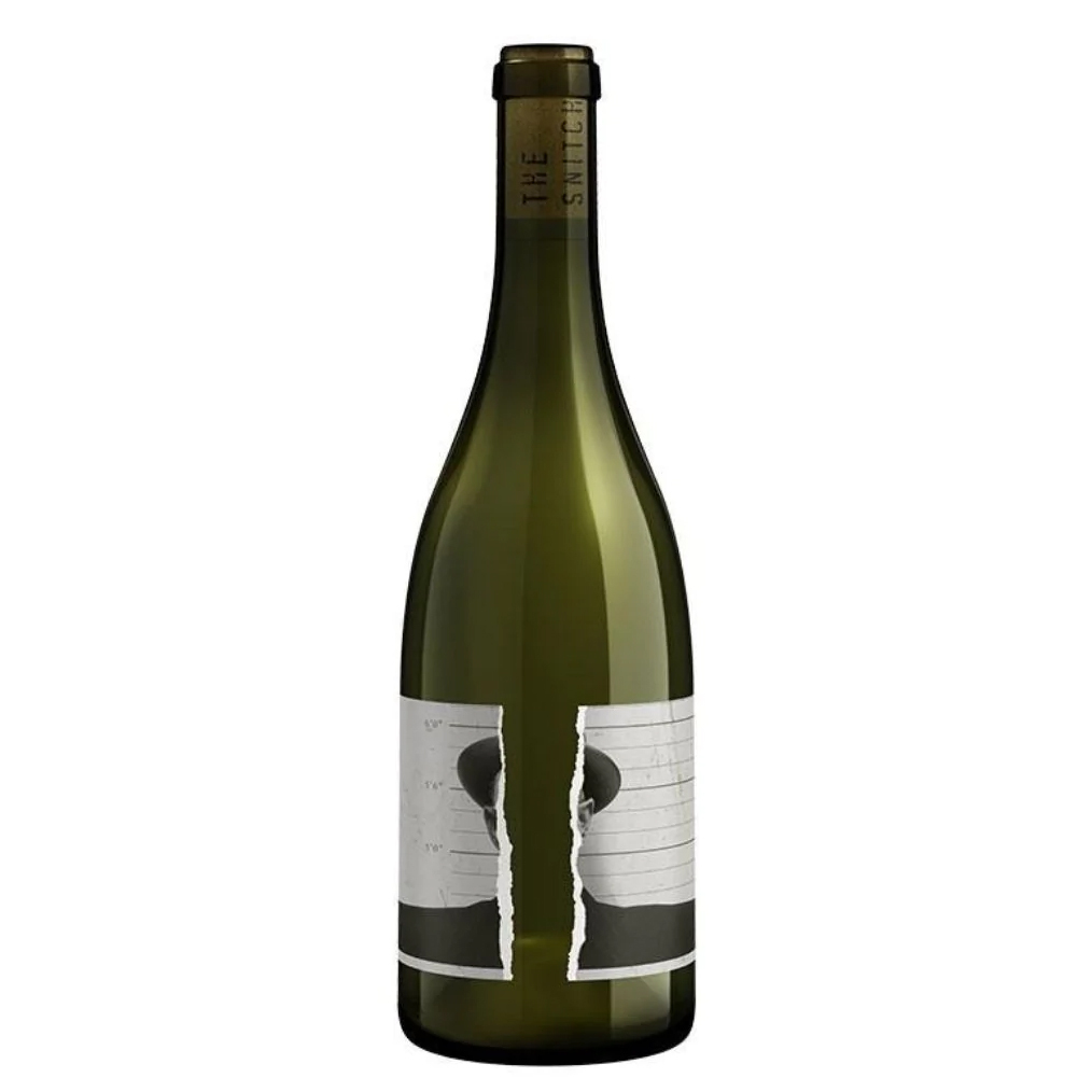 The Prisoner Wine Co The Snitch Chardonnay 2018