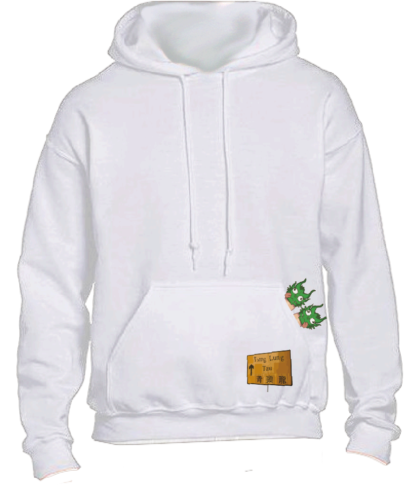 Crab|青頭龍 Hoodie|連帽衛衣|本土衣服品牌|長袖衫|秋冬衣著|多色