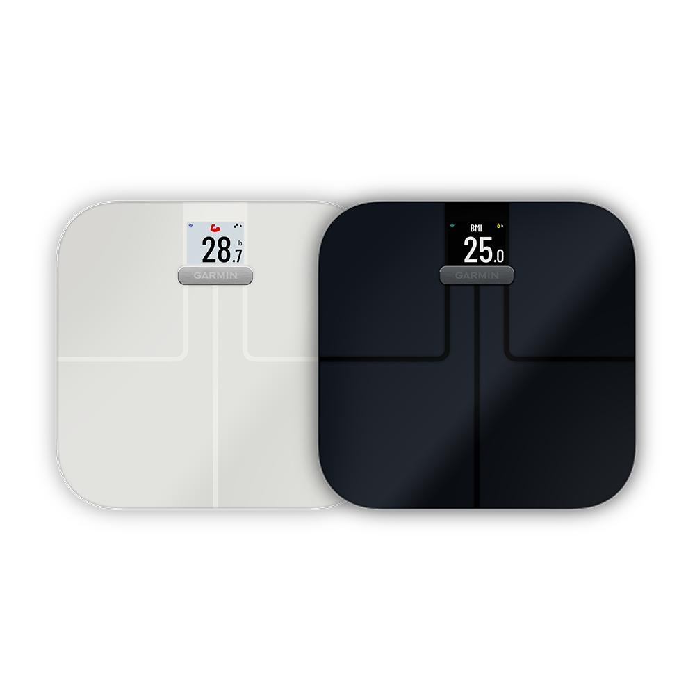 【GARMIN】Index S2 WI-FI 智慧多功能體脂計