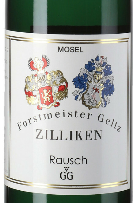 Weingut Zilliken Saarburger Rausch Riesling Grosses Gewachs 2021 (WE93)