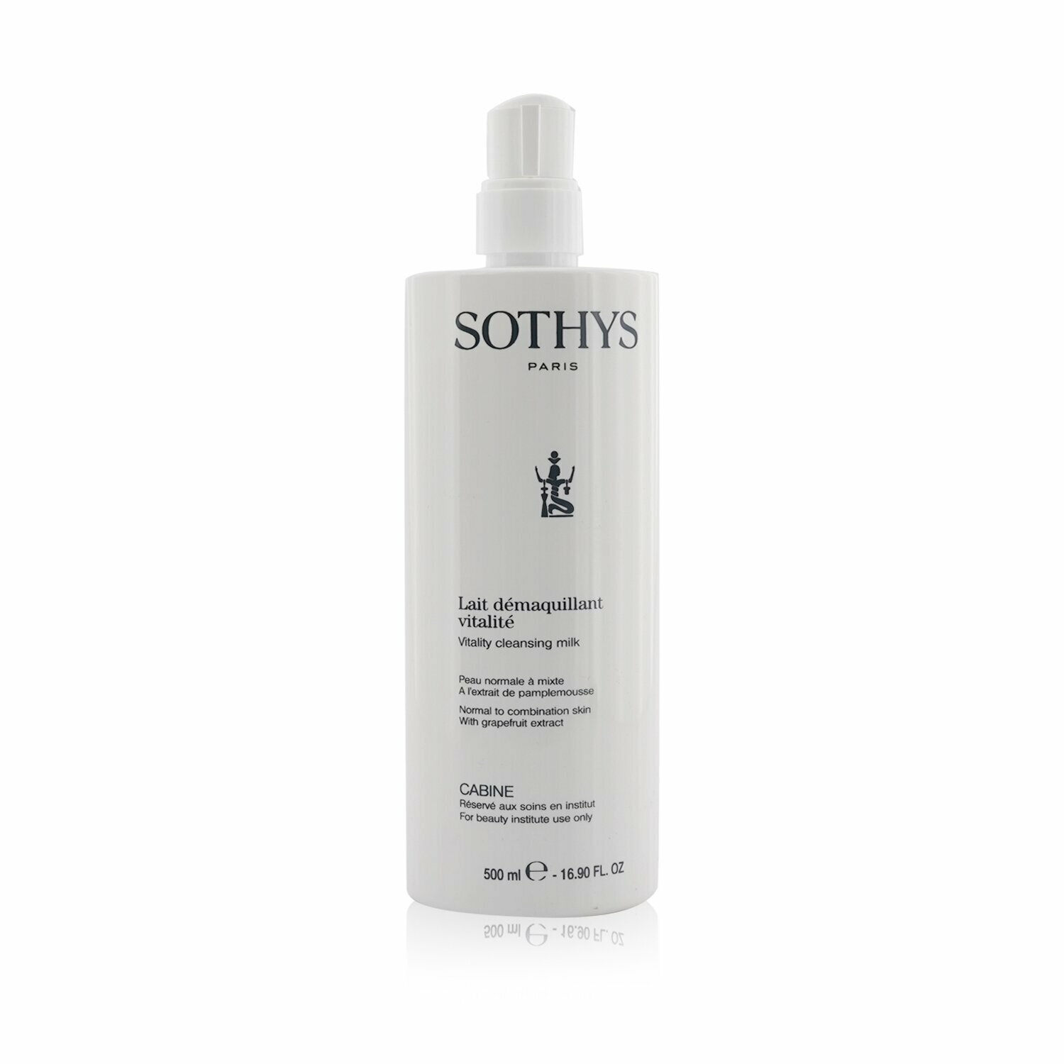 Sothys - Vitality Cleansing Milk 中性洗面奶 200ml/500ml