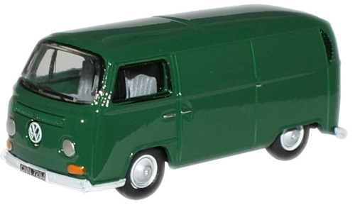 1/76 OXFORD VW T2 Van - Peru Green (76VW001)