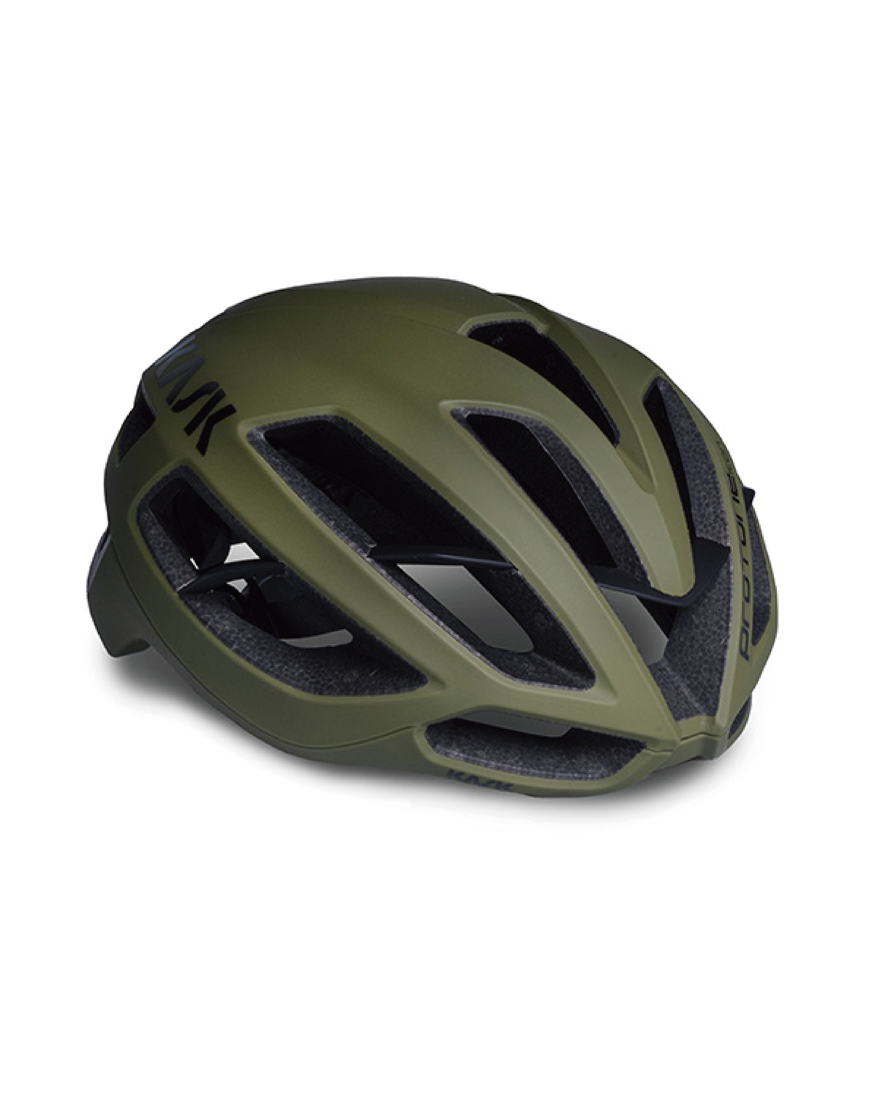 【KASK】PROTONE ICON Matt Grean 消光綠