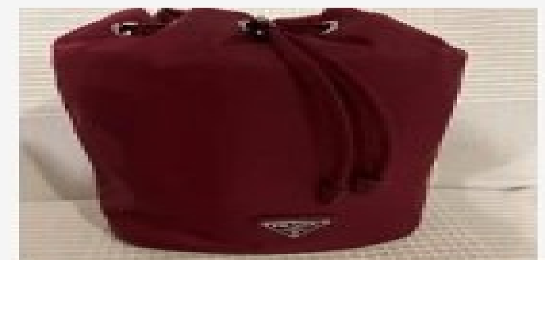 [S] PRADA NECESSAIRE TESSUTO R,MALVA, 8057764548639 (SPD19)