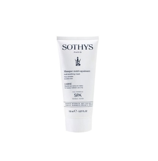Sothys Nutri-soothing mask 營養修護面膜 150ml