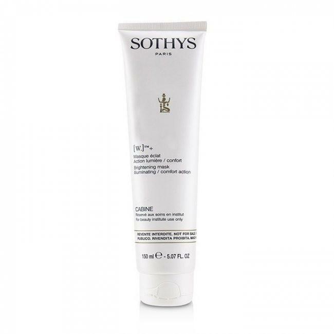 Sothys - [W.] Brightening Mask 亮肌晶瑩面膜 150ml
