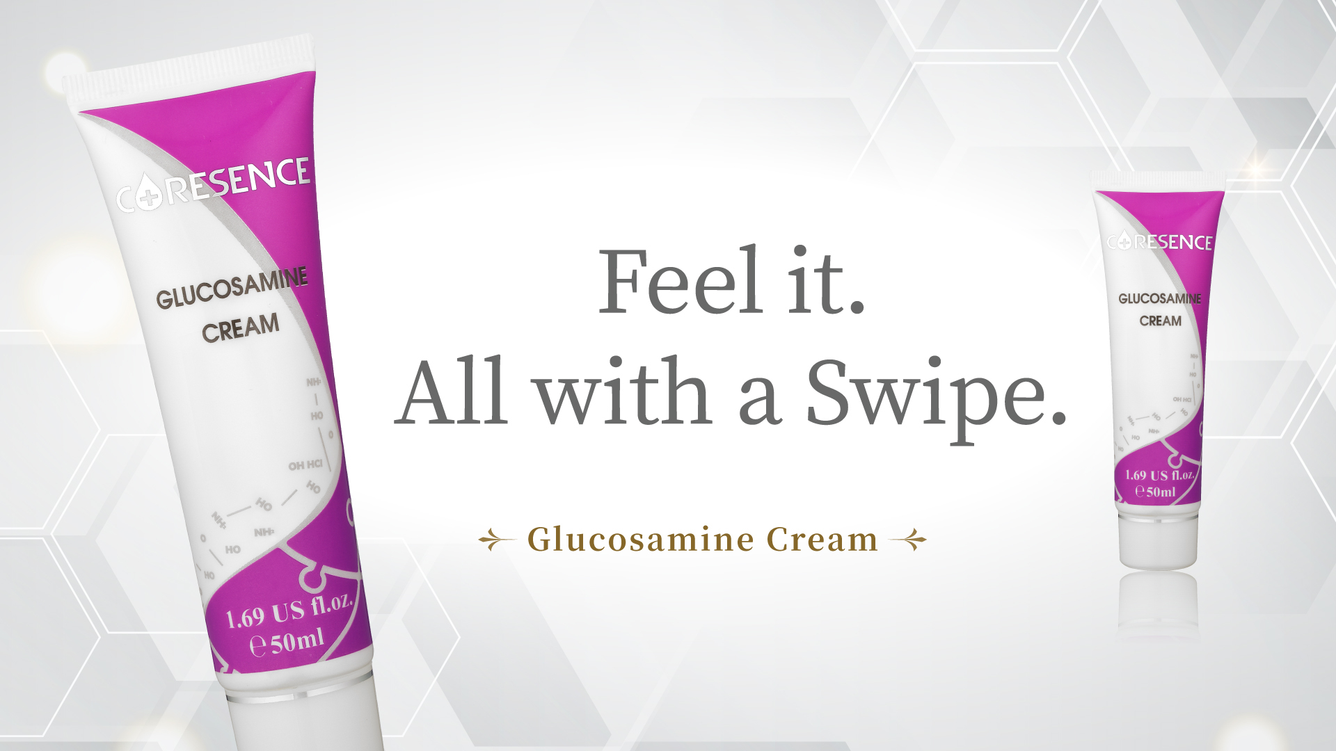 glucosamine cream coresence