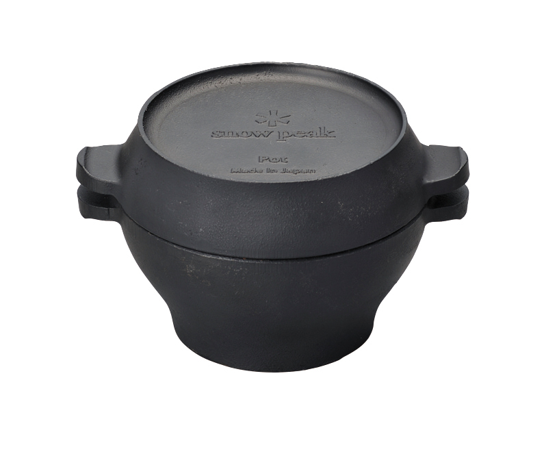 SNOW PEAK MICRO POT CS-501R