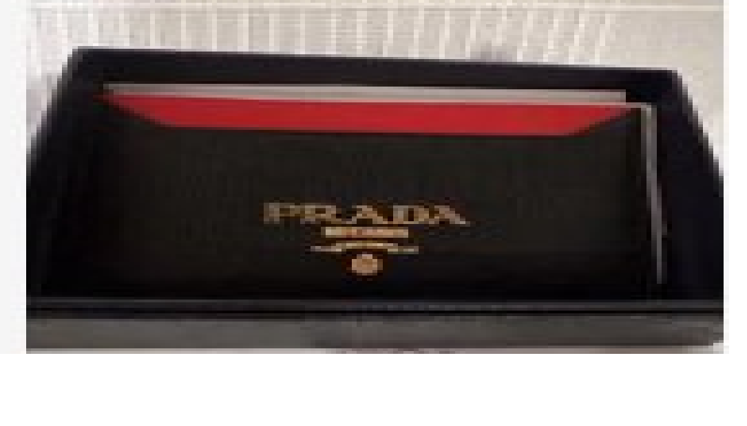 [S] PRADA PORTACARTE DI CRED VITELLO MOVE BI,NERO/LACCA I, 8059227431762 (SPD24)