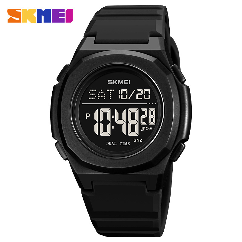 SKMEI 2023 Top Brands Digital Mens Waterproof Electroni