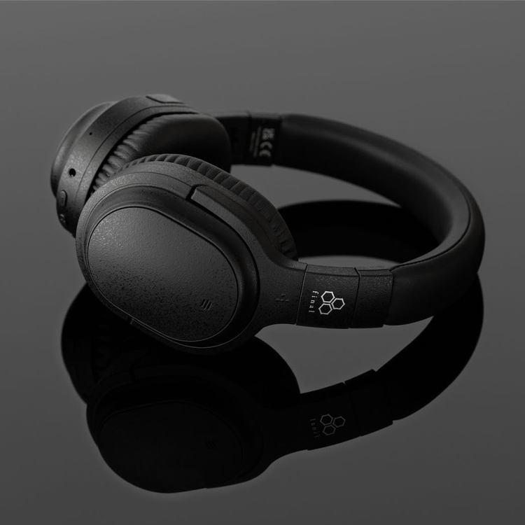 Final Audio UX3000 混合降噪頭戴式藍牙耳機 Final Audio UX3000 混合降噪頭戴式藍牙耳機