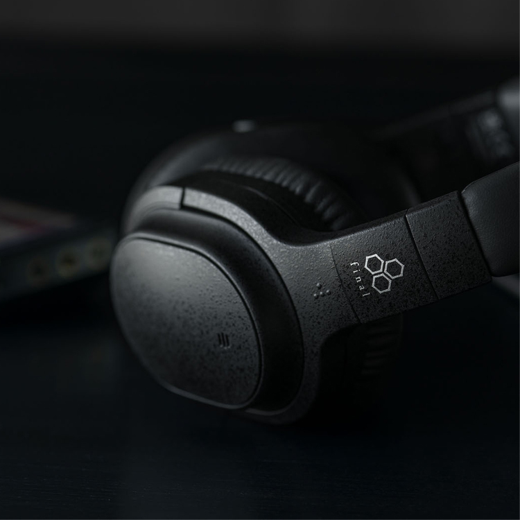 Final Audio UX3000 混合降噪頭戴式藍牙耳機